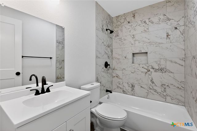 4214 Broken Arrow Drive, Harker Heights, TX 76548