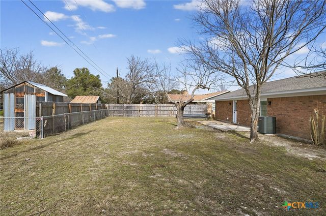 4214 Broken Arrow Drive, Harker Heights, TX 76548