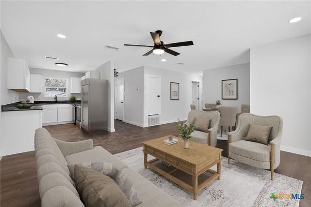 4214 Broken Arrow Drive, Harker Heights, TX 76548