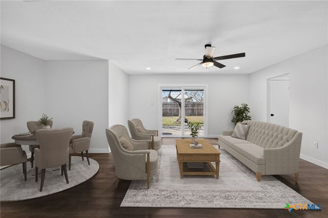 4214 Broken Arrow Drive, Harker Heights, TX 76548