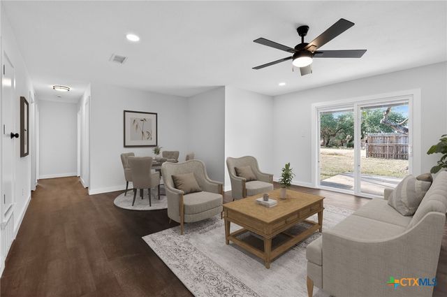 4214 Broken Arrow Drive, Harker Heights, TX 76548