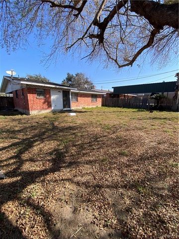 105 Pena Avenue, Weslaco, TX 78599