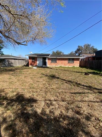 105 Pena Avenue, Weslaco, TX 78599