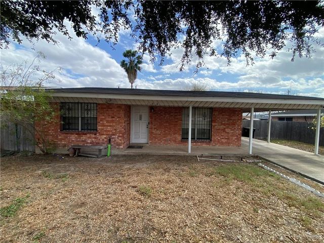 105 Pena Avenue, Weslaco, TX 78599