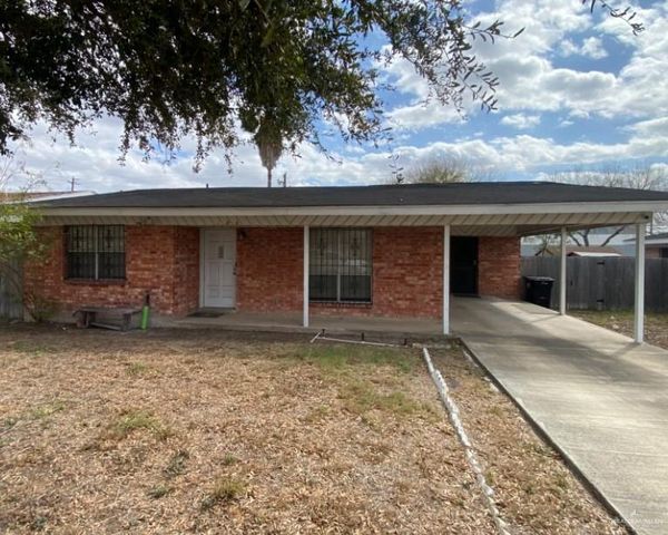 105 Pena Avenue, Weslaco, TX 78599