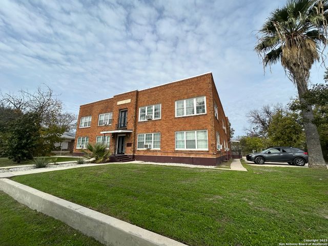 1409 W Woodlawn Ave Apt 4, San Antonio, TX 78201
