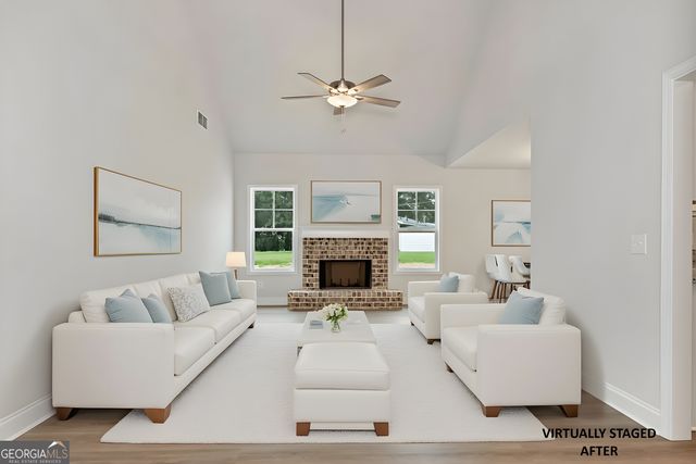 436 Equestrian Walk LOT 21, Winder, GA 30680