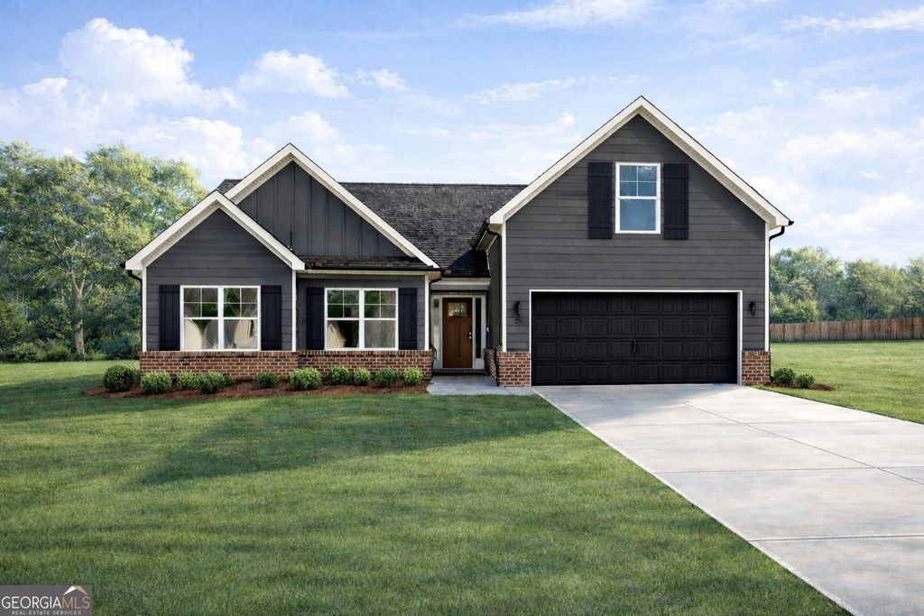 436 Equestrian Walk LOT 21, Winder, GA 30680