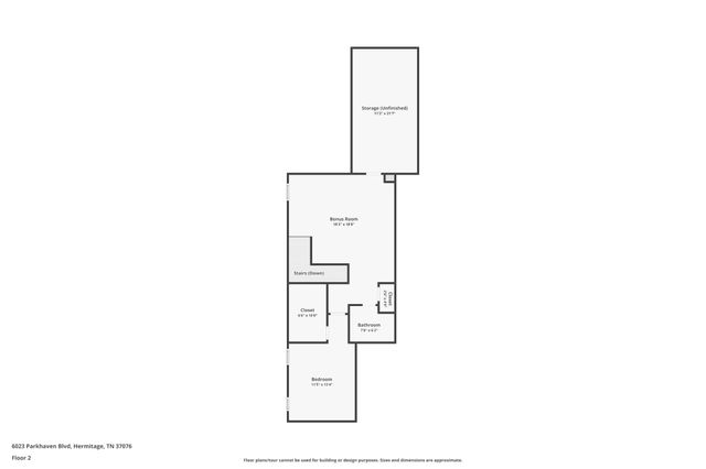 6023 Parkhaven Blvd, Hermitage, TN 37076