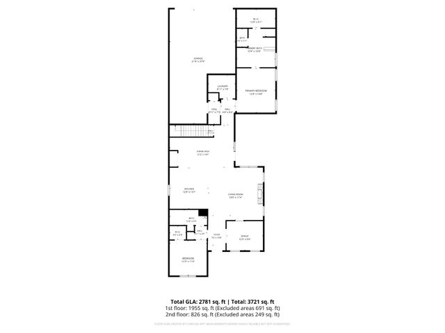 6023 Parkhaven Blvd, Hermitage, TN 37076