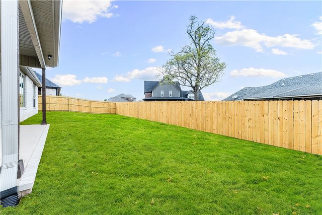 1508 Lookout Lane, Cave Springs, AR 72718