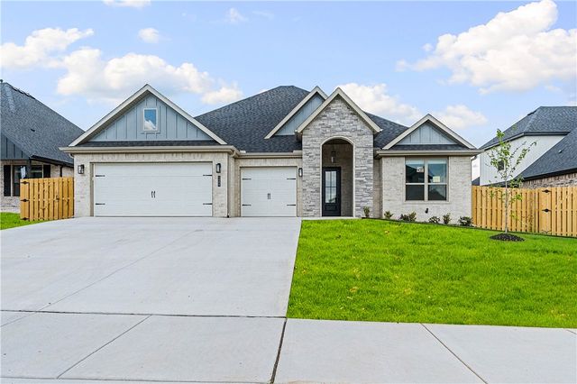 1508 Lookout Lane, Cave Springs, AR 72718