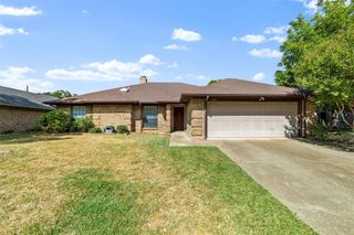 2009 Turf Club Drive, Arlington, TX 76017