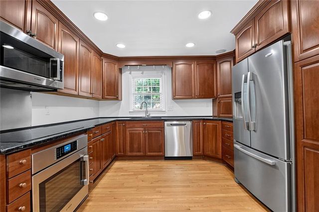 415 Forest Hills Drive, Sandy Springs, GA 30342