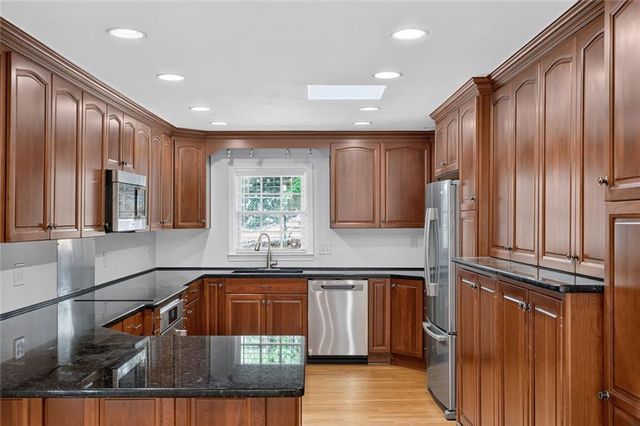 415 Forest Hills Drive, Sandy Springs, GA 30342