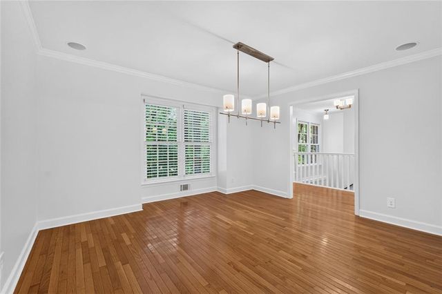 415 Forest Hills Drive, Sandy Springs, GA 30342