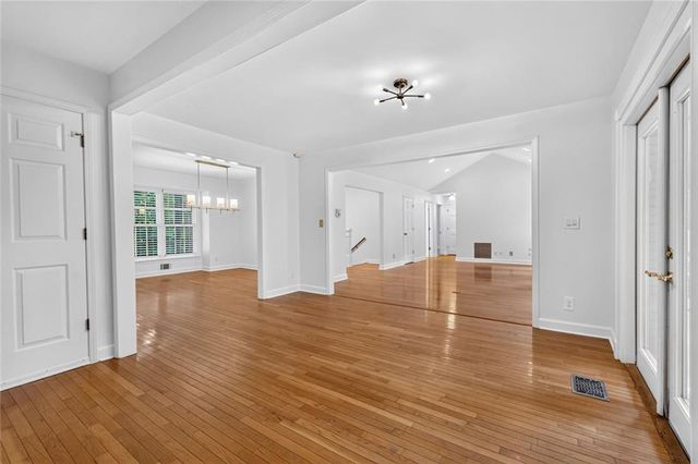 415 Forest Hills Drive, Sandy Springs, GA 30342