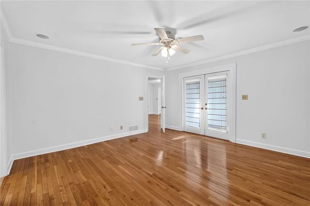 415 Forest Hills Drive, Sandy Springs, GA 30342