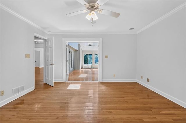 415 Forest Hills Drive, Sandy Springs, GA 30342