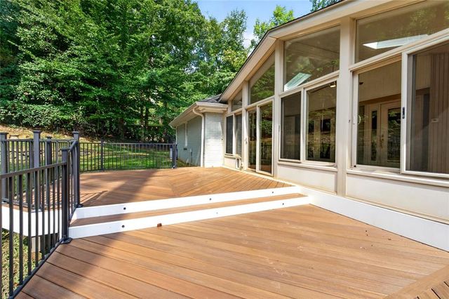 415 Forest Hills Drive, Sandy Springs, GA 30342