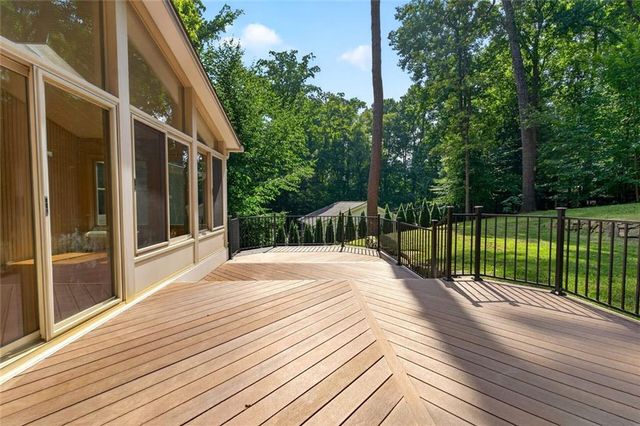 415 Forest Hills Drive, Sandy Springs, GA 30342