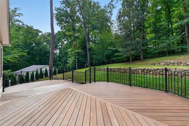 415 Forest Hills Drive, Sandy Springs, GA 30342