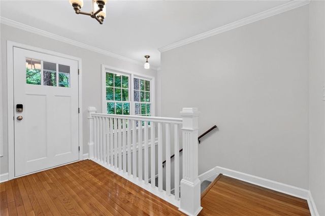 415 Forest Hills Drive, Sandy Springs, GA 30342