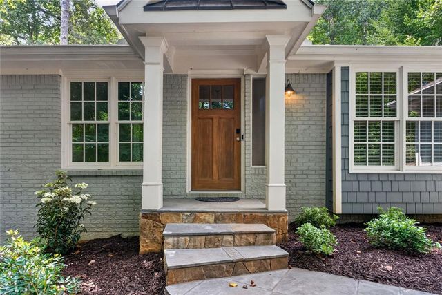 415 Forest Hills Drive, Sandy Springs, GA 30342