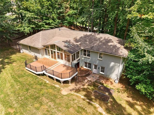 415 Forest Hills Drive, Sandy Springs, GA 30342
