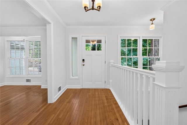 415 Forest Hills Drive, Sandy Springs, GA 30342