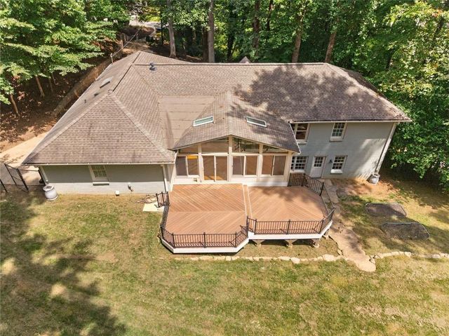 415 Forest Hills Drive, Sandy Springs, GA 30342