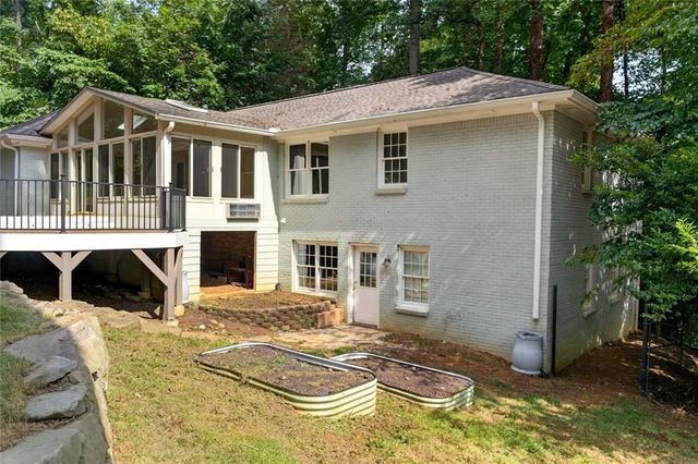 415 Forest Hills Drive, Sandy Springs, GA 30342