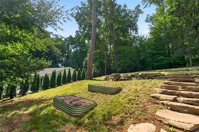 415 Forest Hills Drive, Sandy Springs, GA 30342