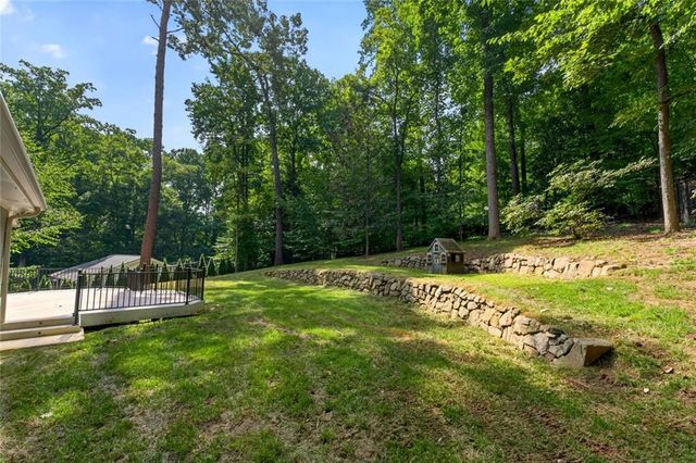 415 Forest Hills Drive, Sandy Springs, GA 30342