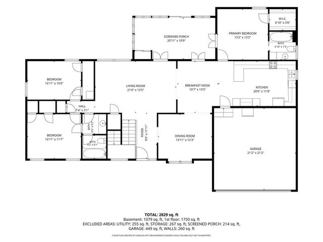 415 Forest Hills Drive, Sandy Springs, GA 30342