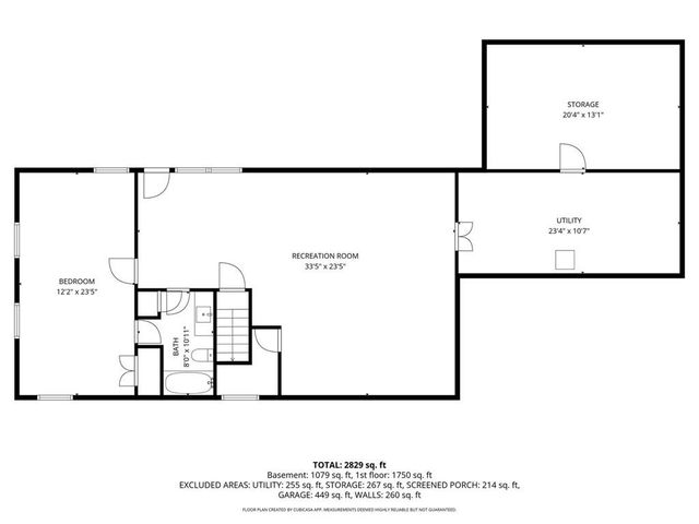 415 Forest Hills Drive, Sandy Springs, GA 30342