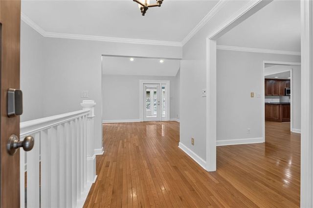415 Forest Hills Drive, Sandy Springs, GA 30342