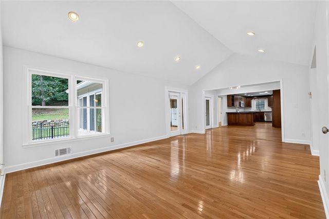 415 Forest Hills Drive, Sandy Springs, GA 30342