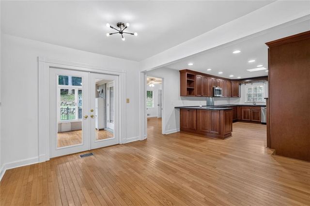 415 Forest Hills Drive, Sandy Springs, GA 30342
