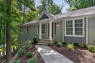 415 Forest Hills Drive, Sandy Springs, GA 30342
