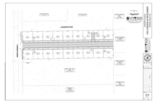 17621 E Mission Ave, Spokane Valley, WA 99016