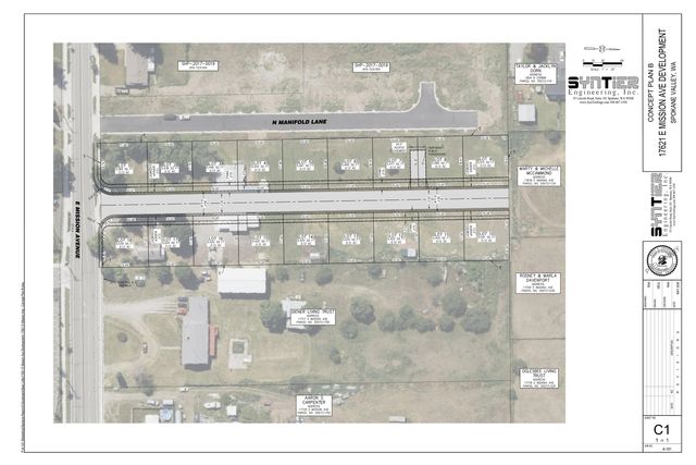 17621 E Mission Ave, Spokane Valley, WA 99016