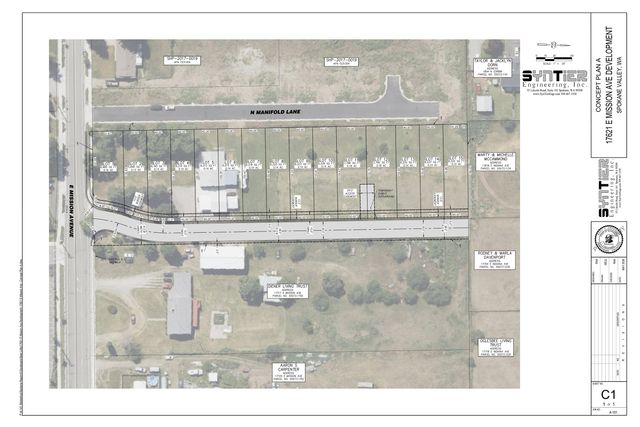 17621 E Mission Ave, Spokane Valley, WA 99016