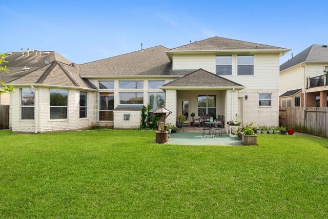 22106 Stonebriar Lane, Richmond, TX 77469