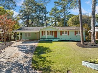 1467 Thompson Place, Decatur, GA 30032