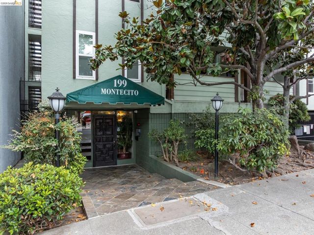 199 199 Montecito Ave 105, Oakland, CA 94610
