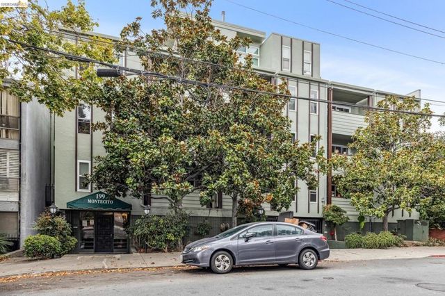 199 199 Montecito Ave 105, Oakland, CA 94610