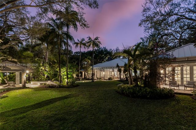 10225 Coral Creek Road, Coral Gables, FL 33156