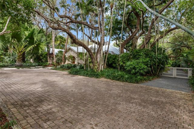 10225 Coral Creek Road, Coral Gables, FL 33156
