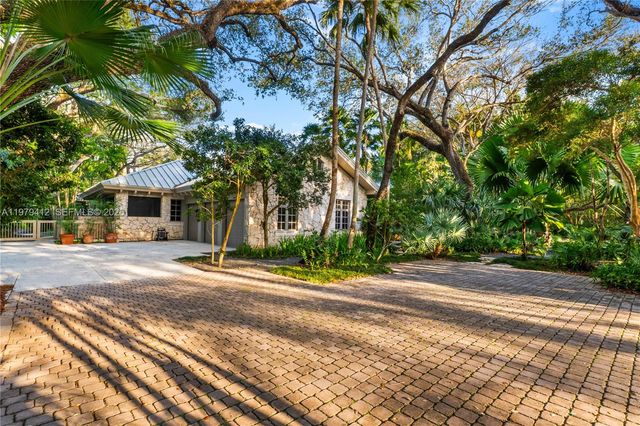 10225 Coral Creek Road, Coral Gables, FL 33156